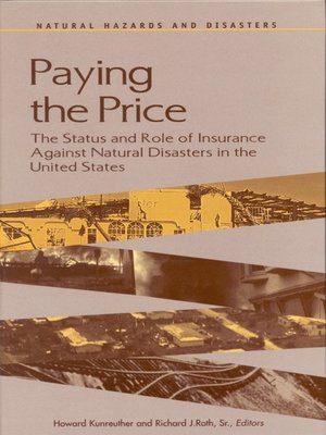 cover image of Paying the Price